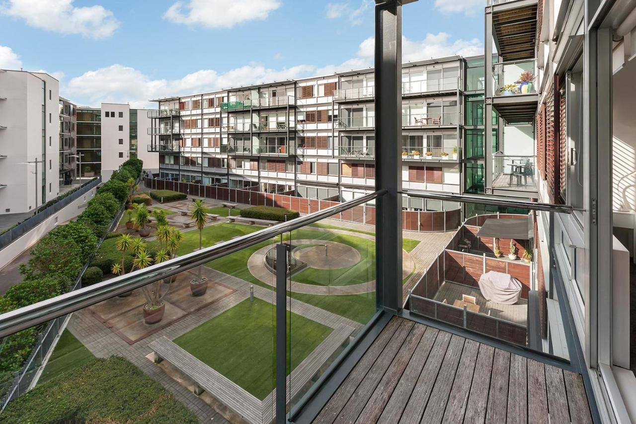 Ferienwohnung Qv Cosy In The Viaduct Auckland Exterior foto